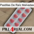 Pastillas De Raíz Malvadas 18